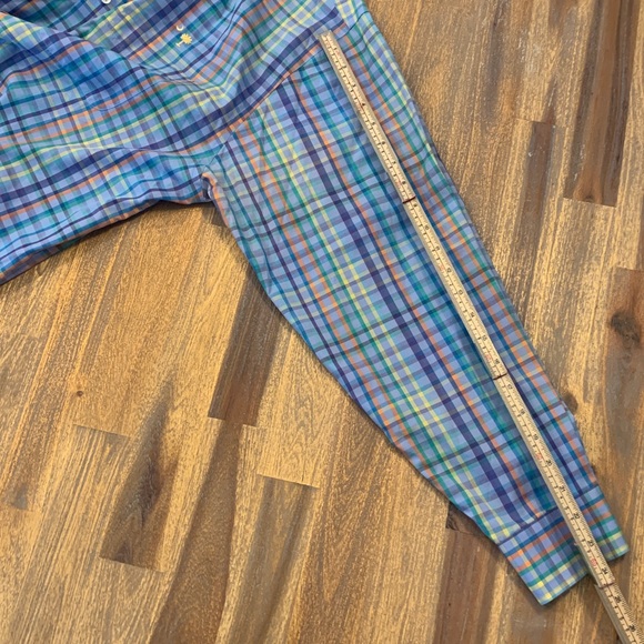 Overton shirt. Mens size large. - Picture 10 of 13